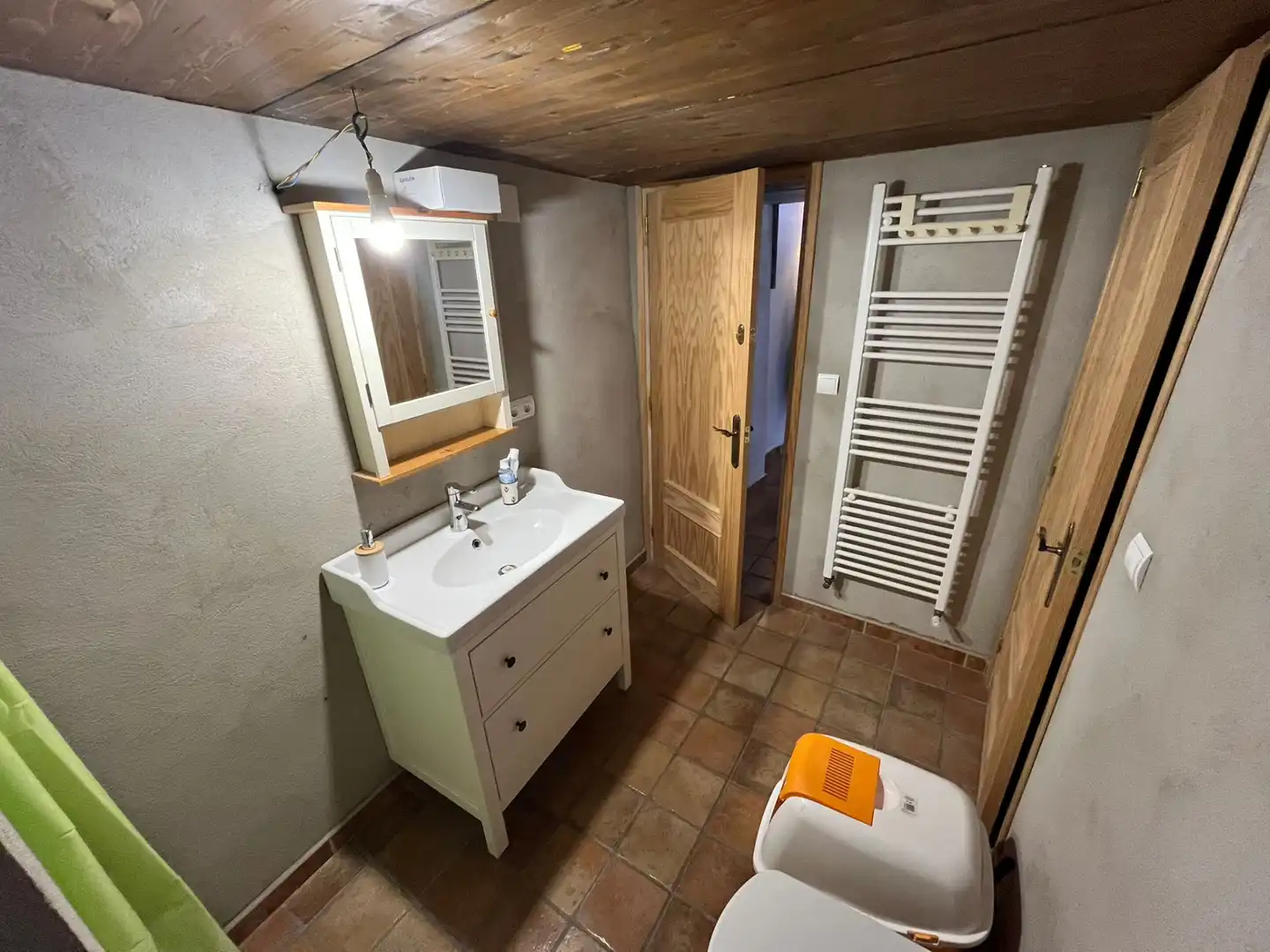 Casa adosada en venta en Solsona