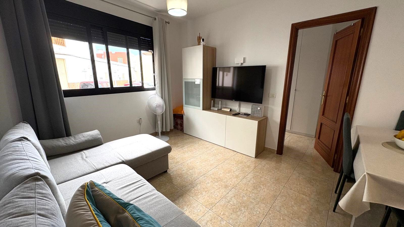Living room of Apartment for sale in Arona  with Storage room and Furnished