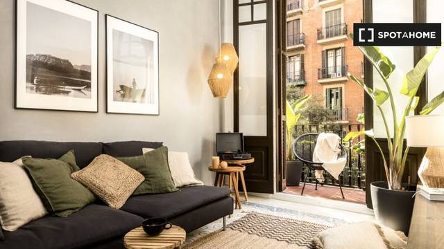 Piso en Alquiler en L'Antiga Esquerra de l'Eixample