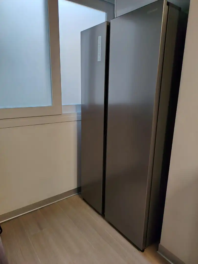 Cocina de Apartamento de alquiler en Málaga con Jardín privado, Terraza y Amueblado