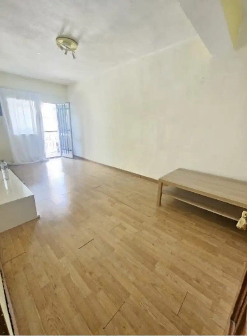 Sala d'estar de Pis en venda en Alcobendas amb Terrassa
