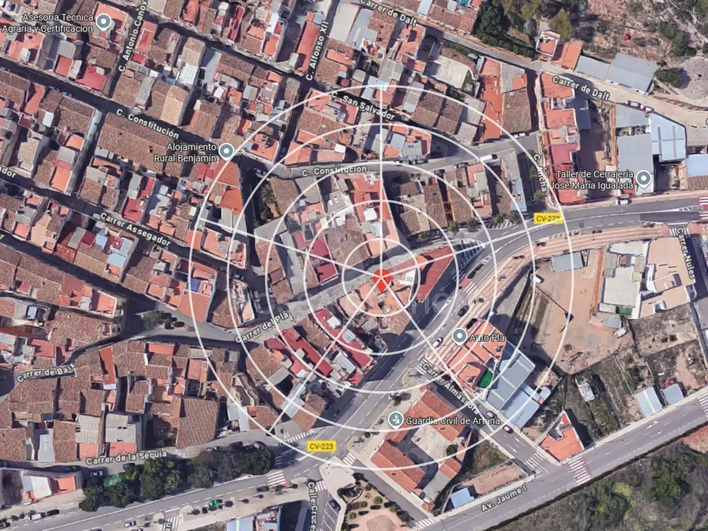 Terreni e lotti in vendita a Calle del Plá, imagen 15