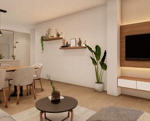 Sala d'estar de Apartament en venda en Fuengirola amb Aire condicionat, Calefacció i Terrassa