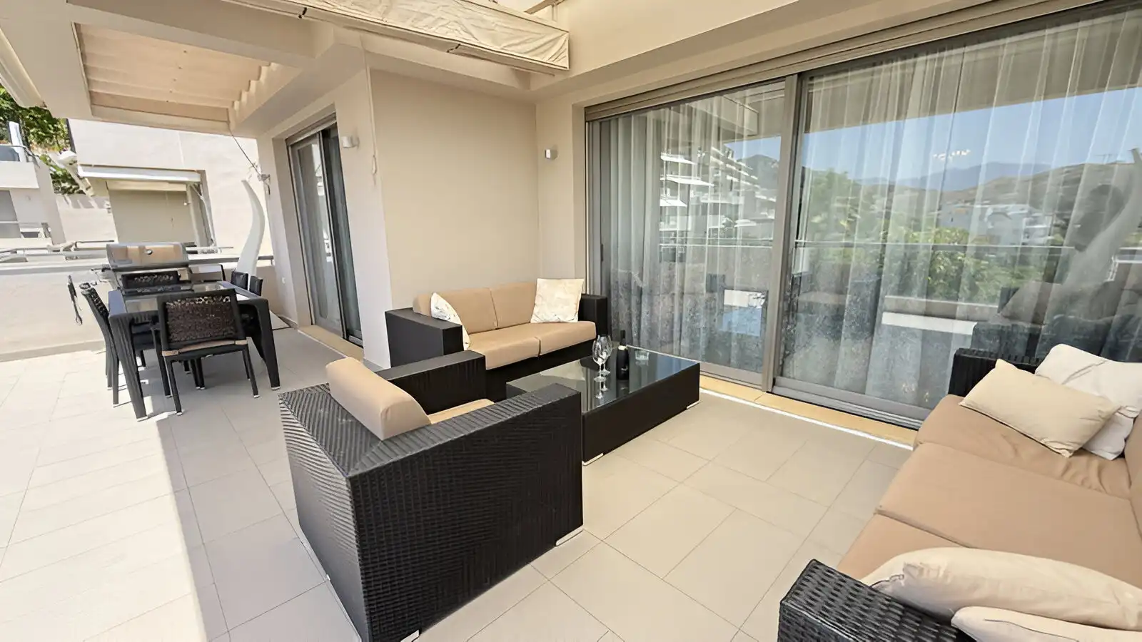 Apartamento con piscina en venta en Los Arqueros  - Puerto del Almendro, imagen 3