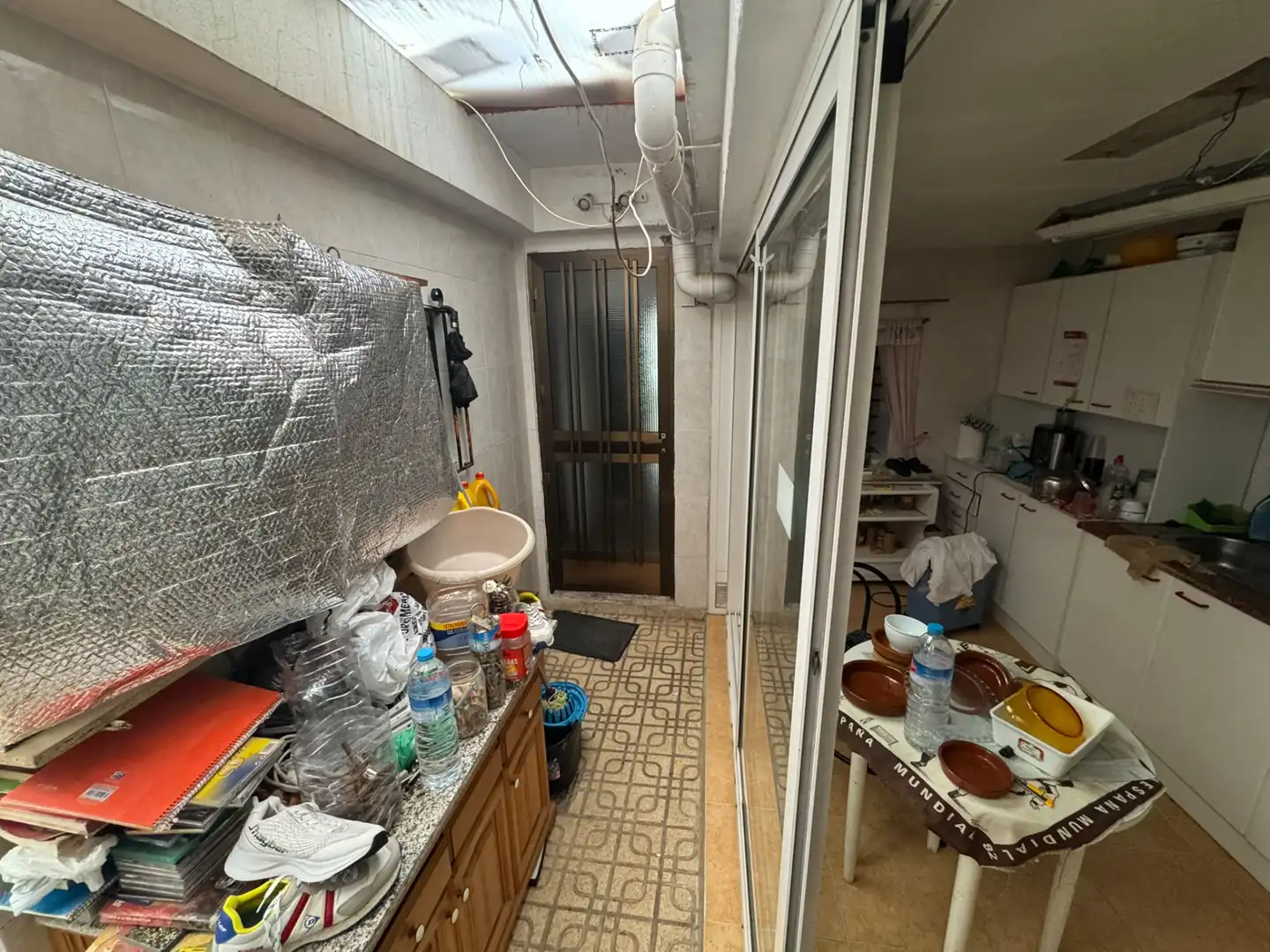 Cocina de Casa o chalet en venta en Rabasa - Los Ángeles - San Agustín
