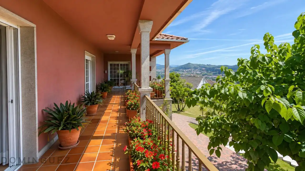 Casa amb piscina en venda a Parroquias Rurales, imagen 10