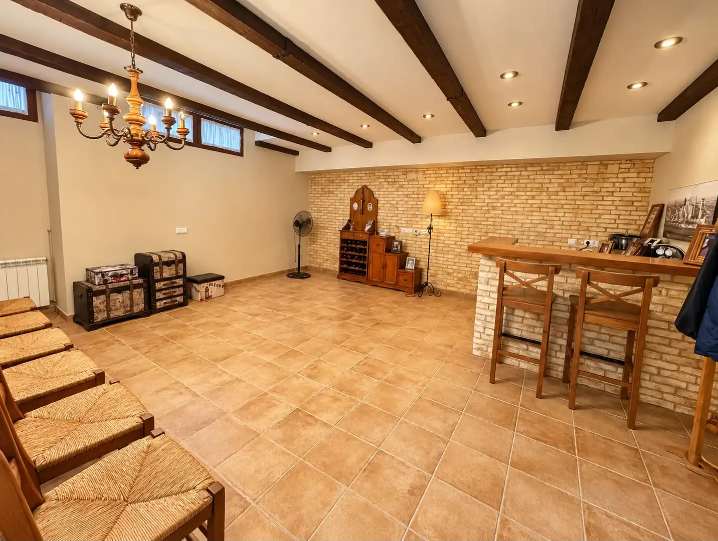 Villa con piscina in vendita a Avenida Conrado Albaladejo, imagen 37