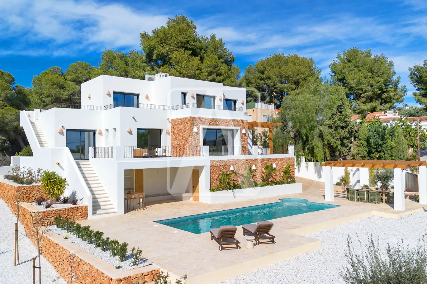 Villa con piscina in vendita a Pinar del Advocat - Cometa