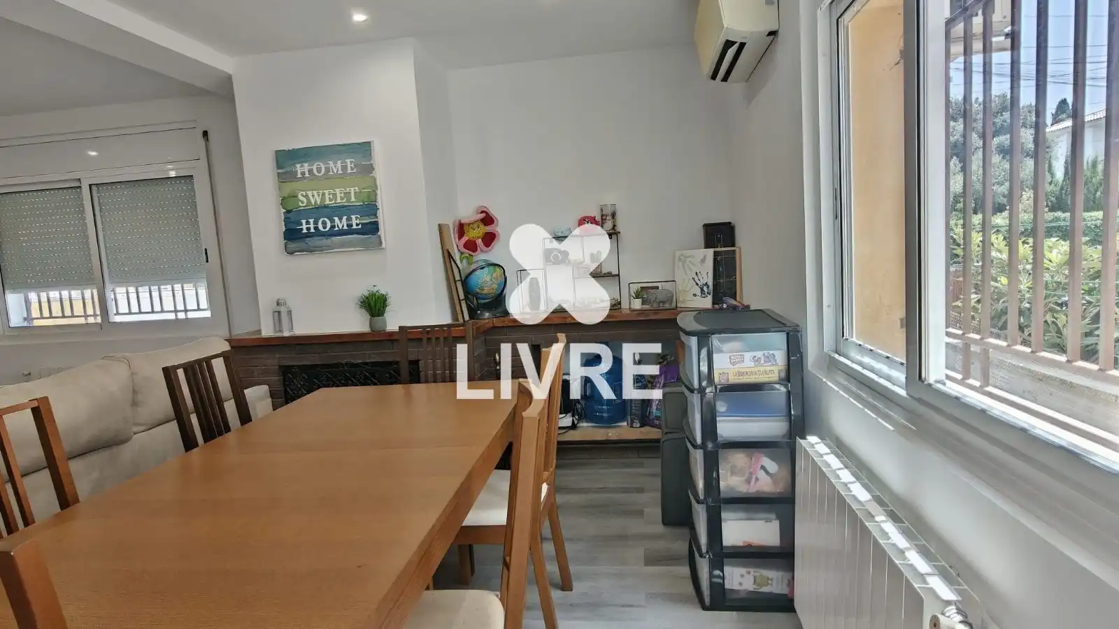 Sala de estar de Piso en venta en Calafell con Aire acondicionado, Calefacción y Terraza