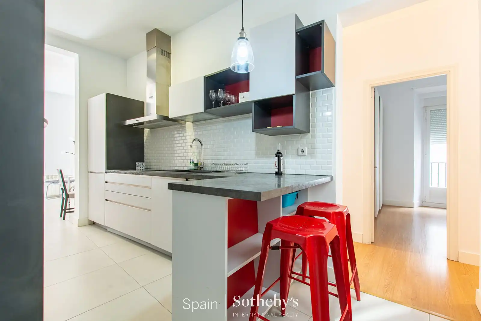 Apartament amb ascensor en venda a Calle de la Estrella, imagen 28
