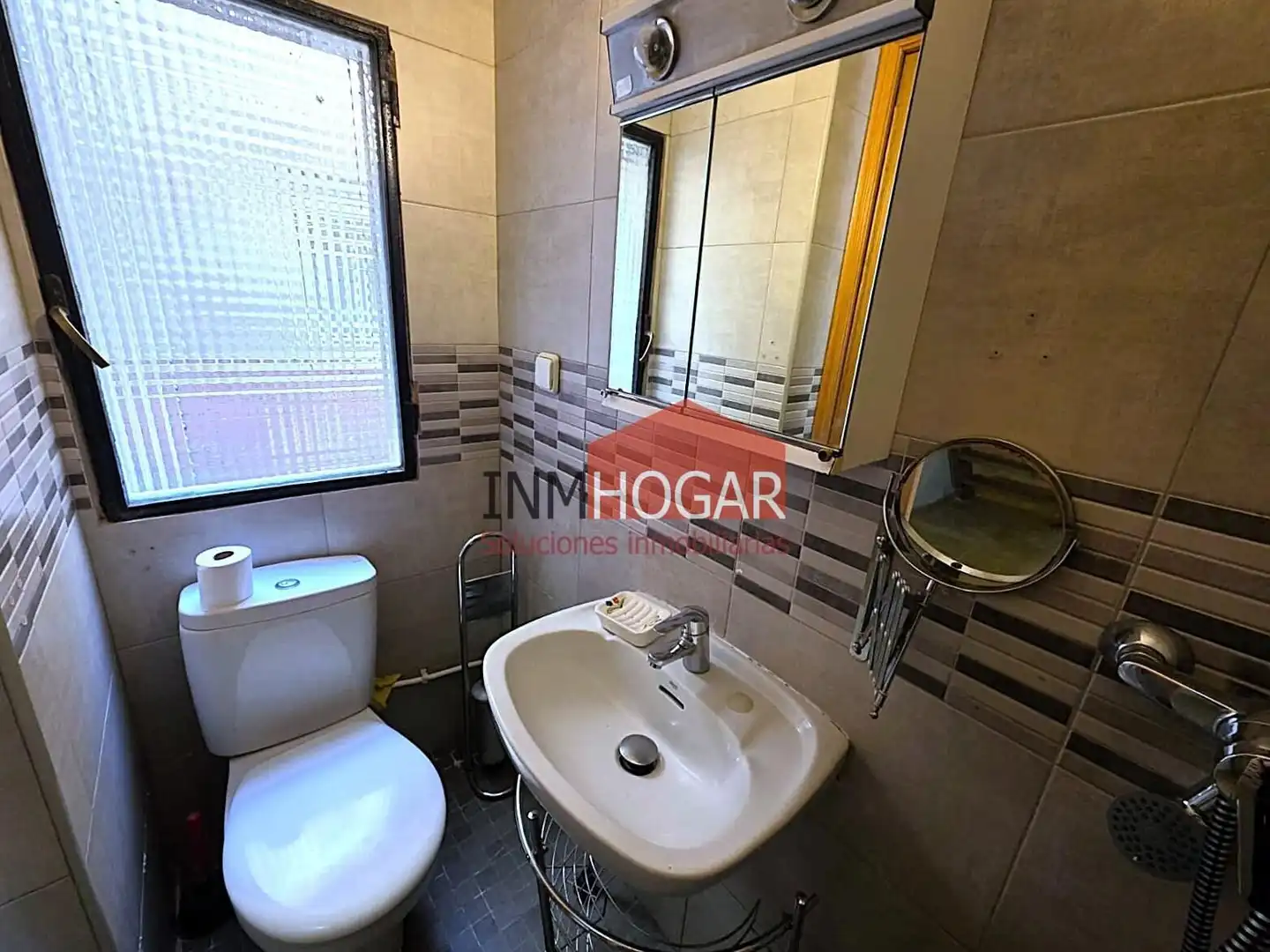 Baño de Piso en venta en El Barraco  con Terraza, Amueblado y Balcón