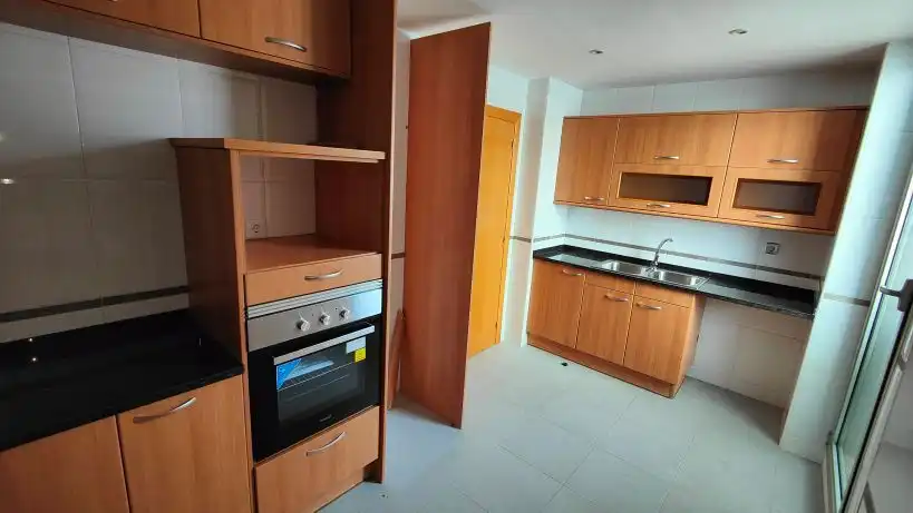 Küche von Maisonette zum Verkauf in Sant Pere de Ribes mit Klimaanlage, Heizung und Privatgarten