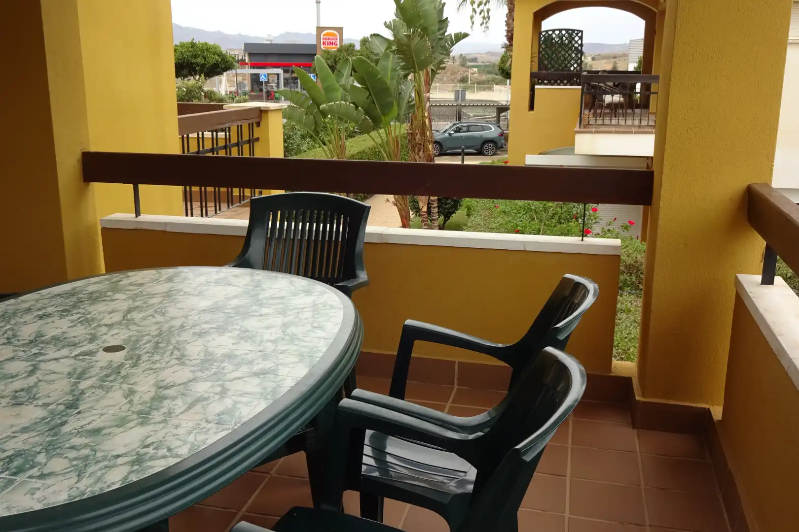 Terrasse von Wohnungen zum Verkauf in Vera mit Klimaanlage, Heizung und Terrasse
