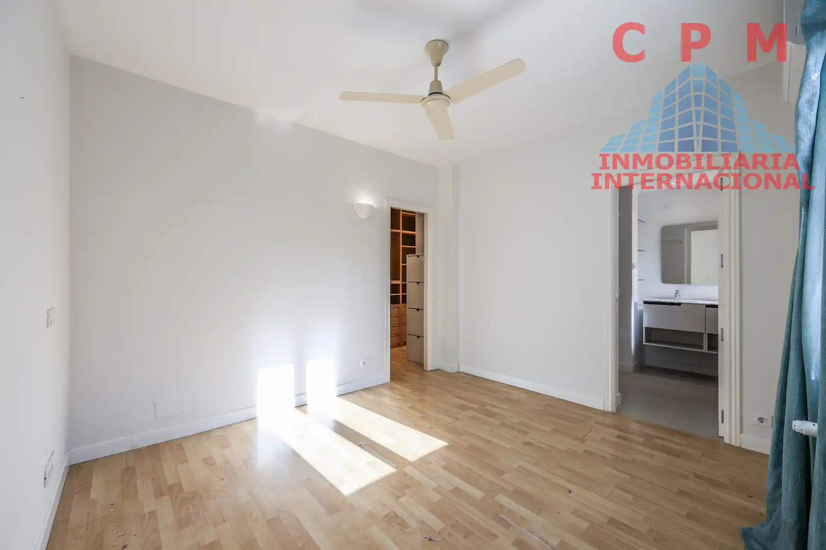Piso de alquiler en Madrid con Aire acondicionado, Calefacción y Parquet
