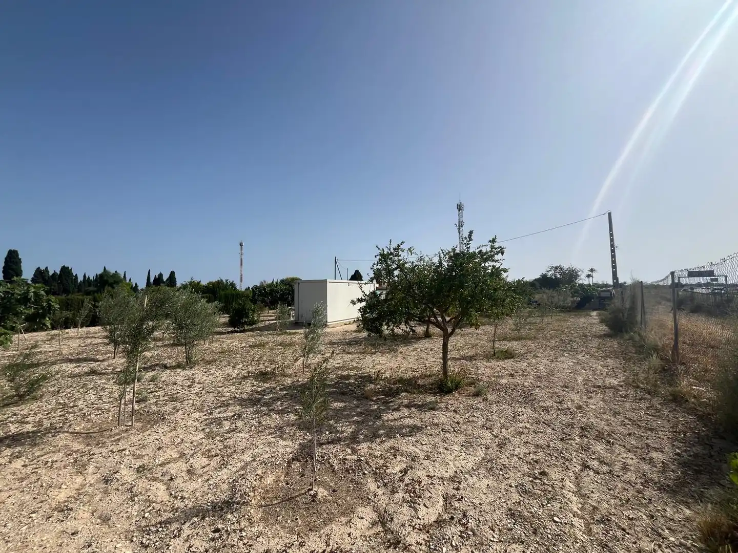 Rural land for sale in Avenida de la Cruz, imagen 2