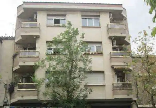 Vista exterior de Piso en venta en Lleida con Trastero