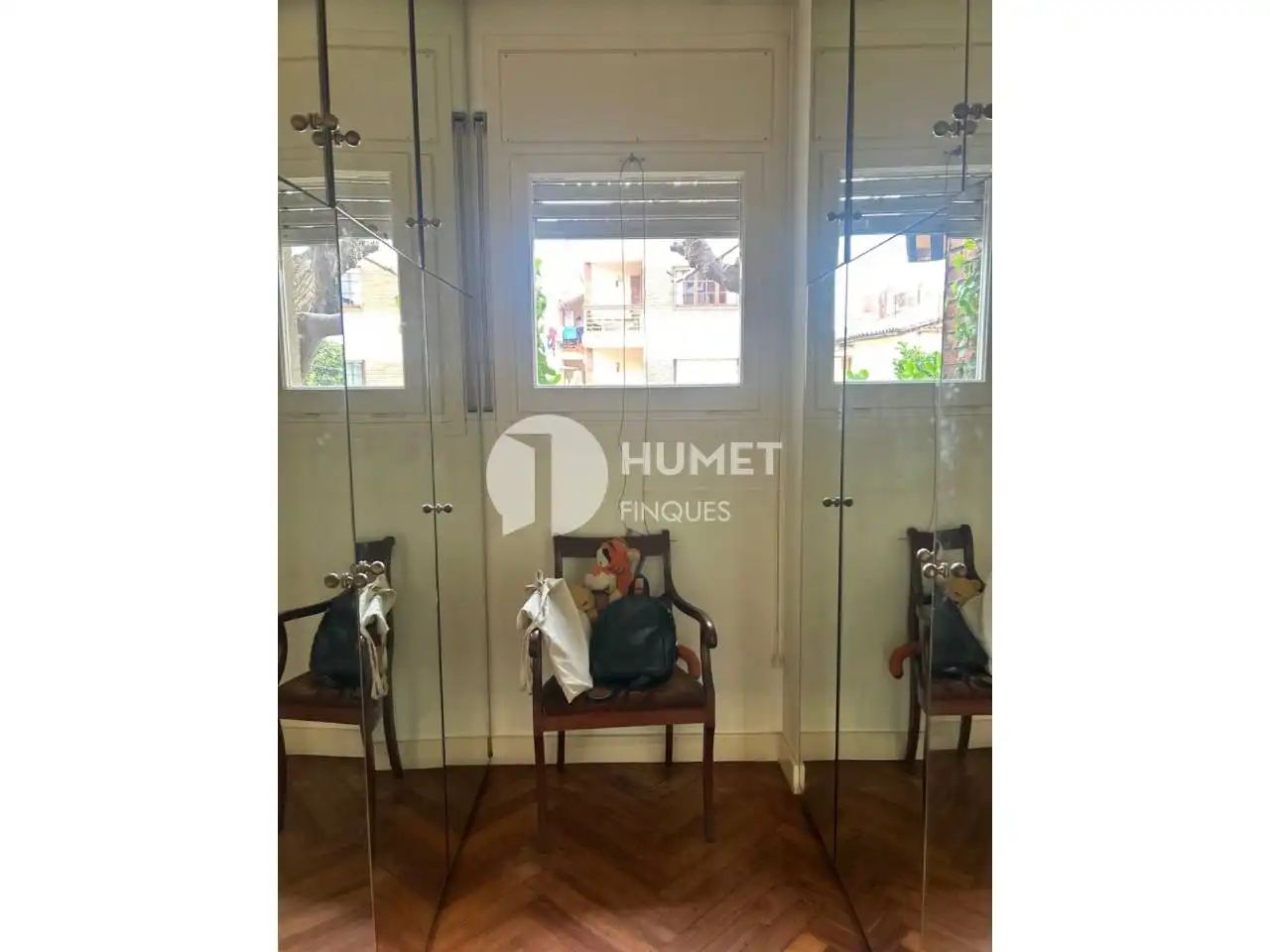 Flat for sale in Sant Cugat del Vallès  with Air Conditioner, Heating and Private garden