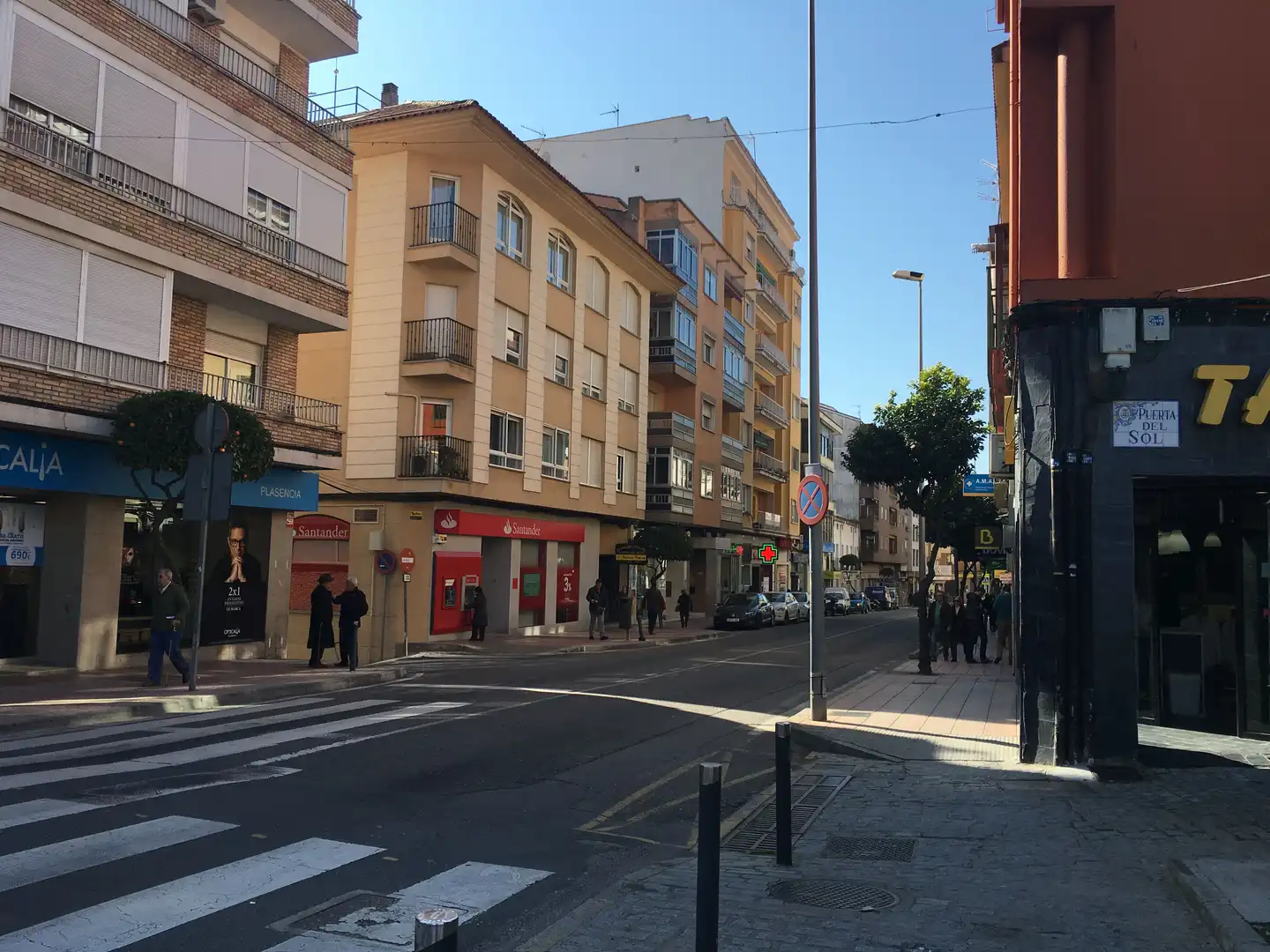 Gewerbefläche zur Miete in Centro Ciudad