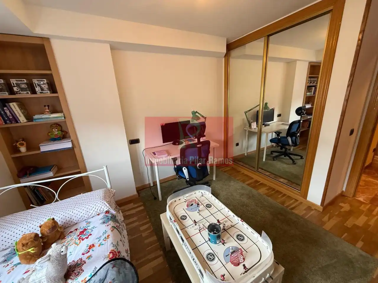 Habitación de Piso en venta en San Andrés del Rabanedo con Calefacción, Parquet y Terraza