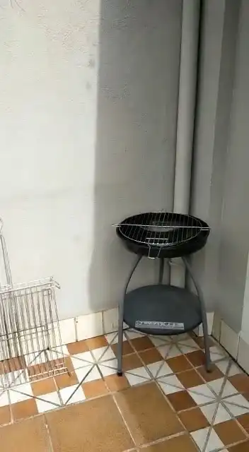 Balcony of Attic for rent in Granada  with Air Conditioner, Terrace and Furnished