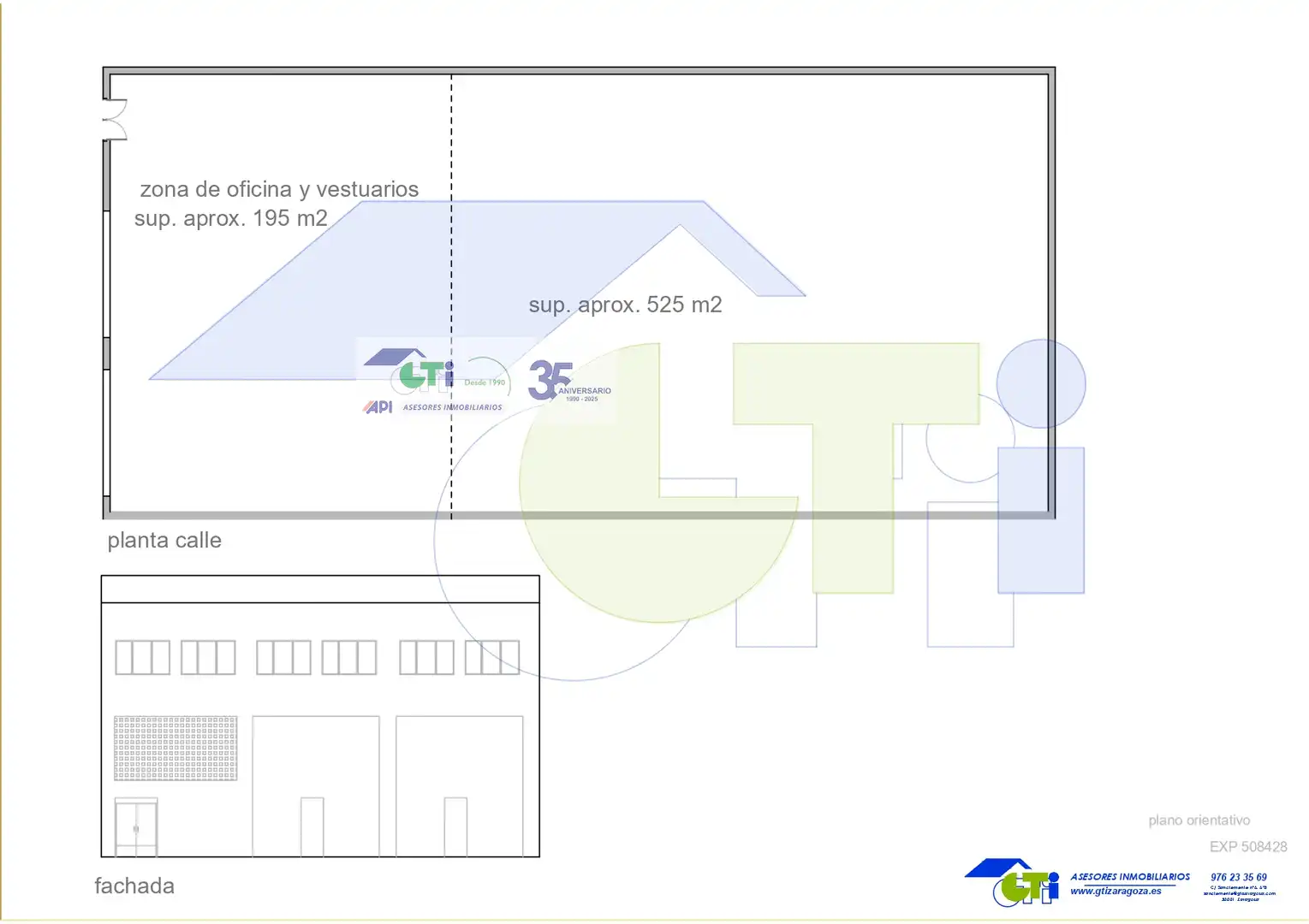Industrial building for sale in POLÍ­GONO EL PORTAZGO, imagen 33