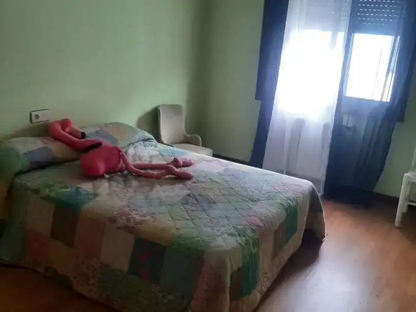 Dormitori de Pis en venda en Tomiño amb Parquet, Traster i Moblat