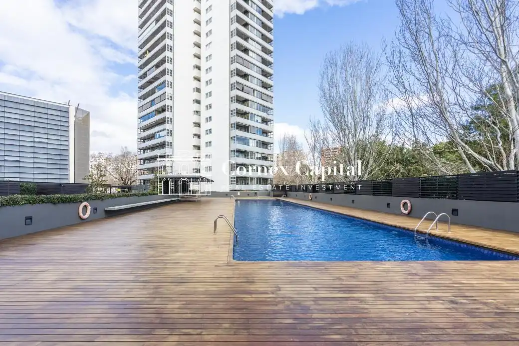 Wohnung mit Pool zum Verkauf in Diagonal Mar, imagen 25