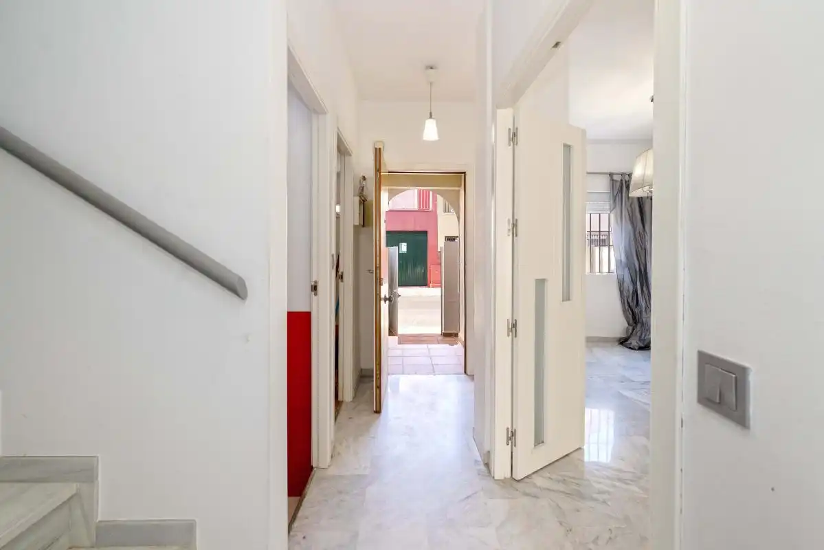 Casa adosada en venta en Valencina de la Concepción con Aire acondicionado, Calefacción y Terraza