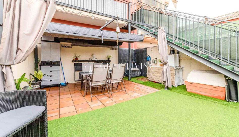 Foto 1 de Pis en venda a Les Cabanyes, Barcelona