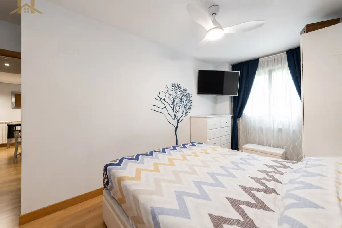 Habitación de Piso en venta en Alcobendas con Aire acondicionado, Calefacción y Trastero