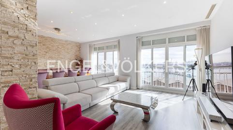 Foto 4 de Àtic en venda a El Grau, Valencia