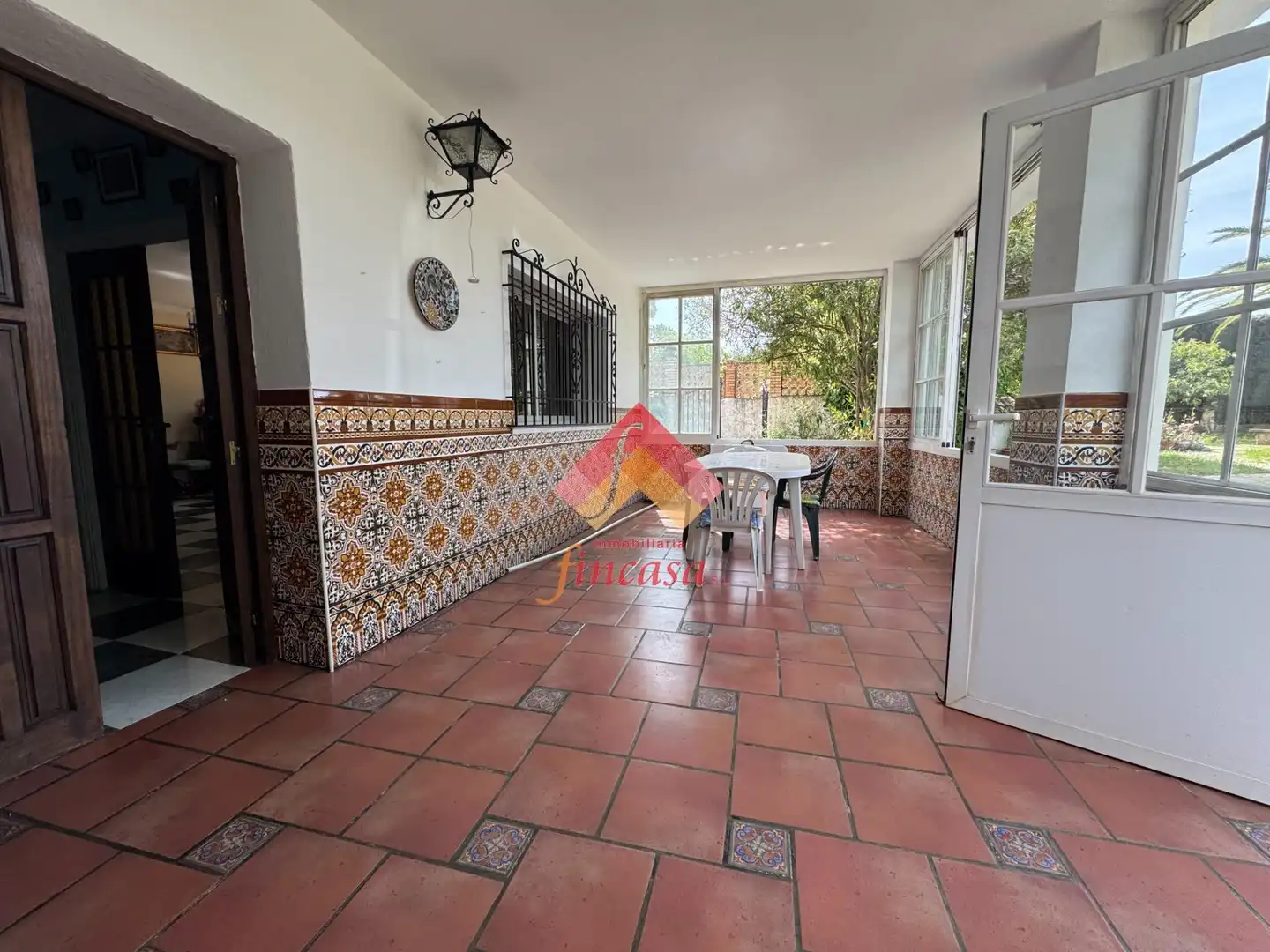 Jardín de Casa o chalet en venta en Ronda con Jardín privado, Terraza y Trastero