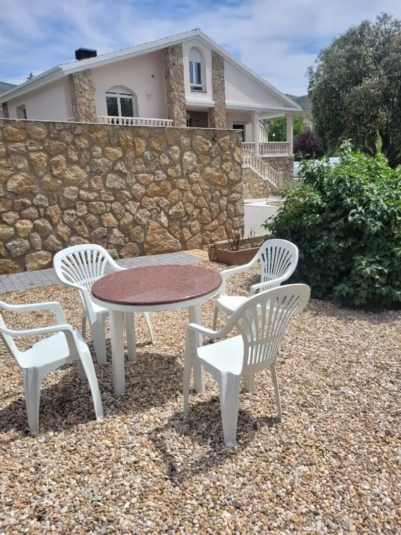 Terrace of Houses for sale in Otero de Herreros  with Air Conditioner, Heating and Private garden