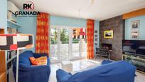 Bedroom of House or chalet for sale in La Zubia  with Air Conditioner, Terrace and Swimming Pool