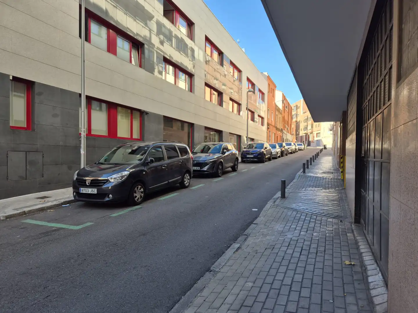 Parking of Garage for sale in Madrid