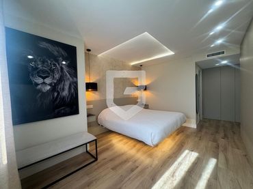Piso con balcón en venta en Piscinas