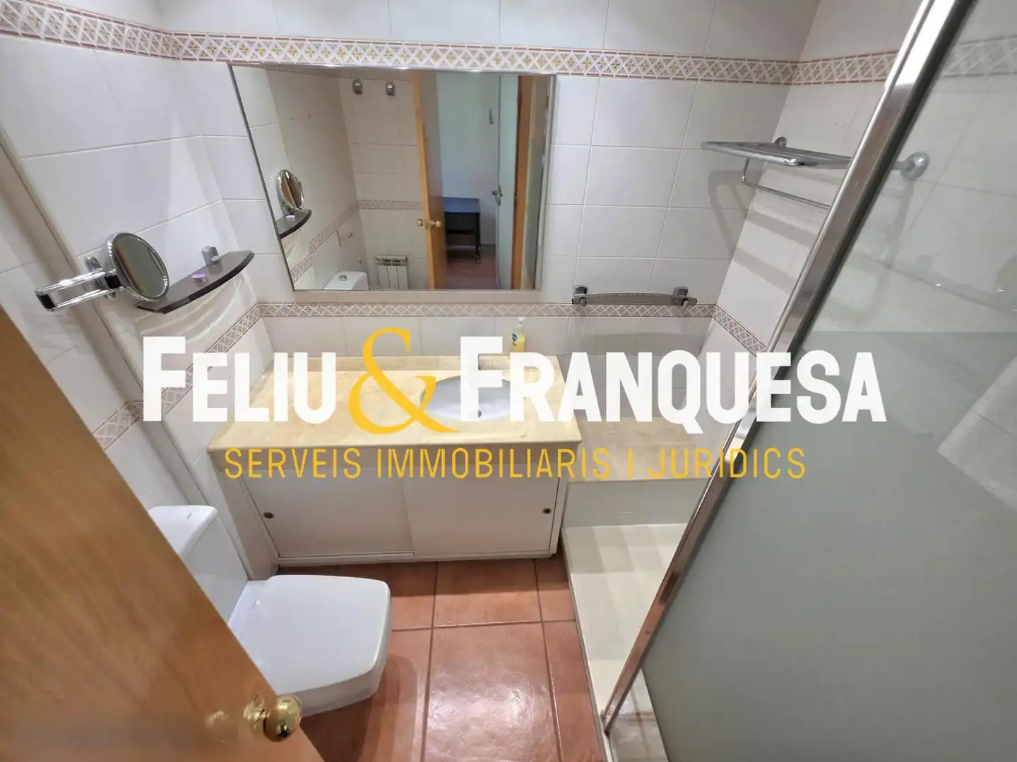 Dachboden zum Verkauf in Sant Cugat del Vallès mit Heizung, Privatgarten und Terrasse