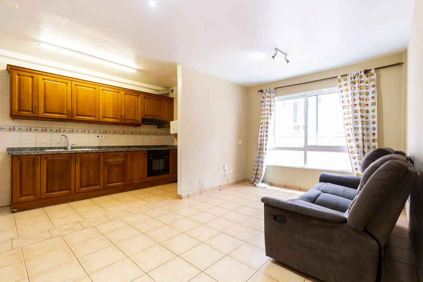 Sala de estar de Piso en venta en Tacoronte con Trastero