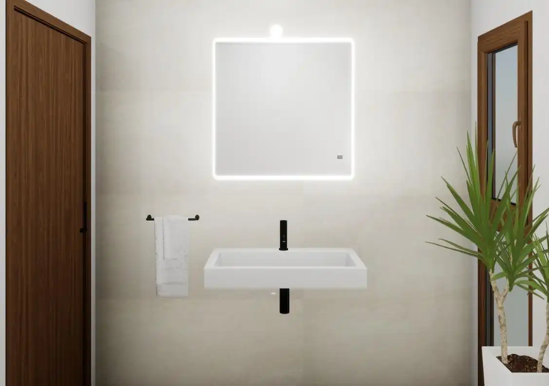Bathroom of Commercial properties for sale in Roquetas de Mar