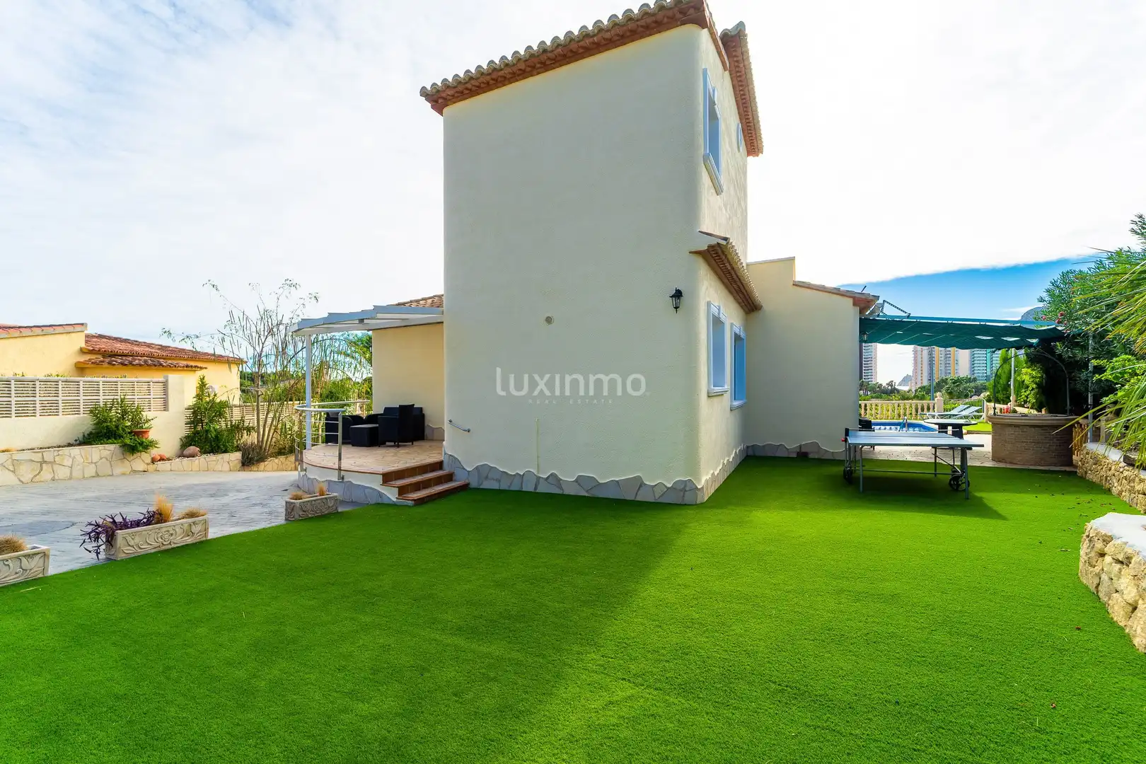 Villa avec terrasse à vendre à Carrió - La Merced - Los Pinos, imagen 6