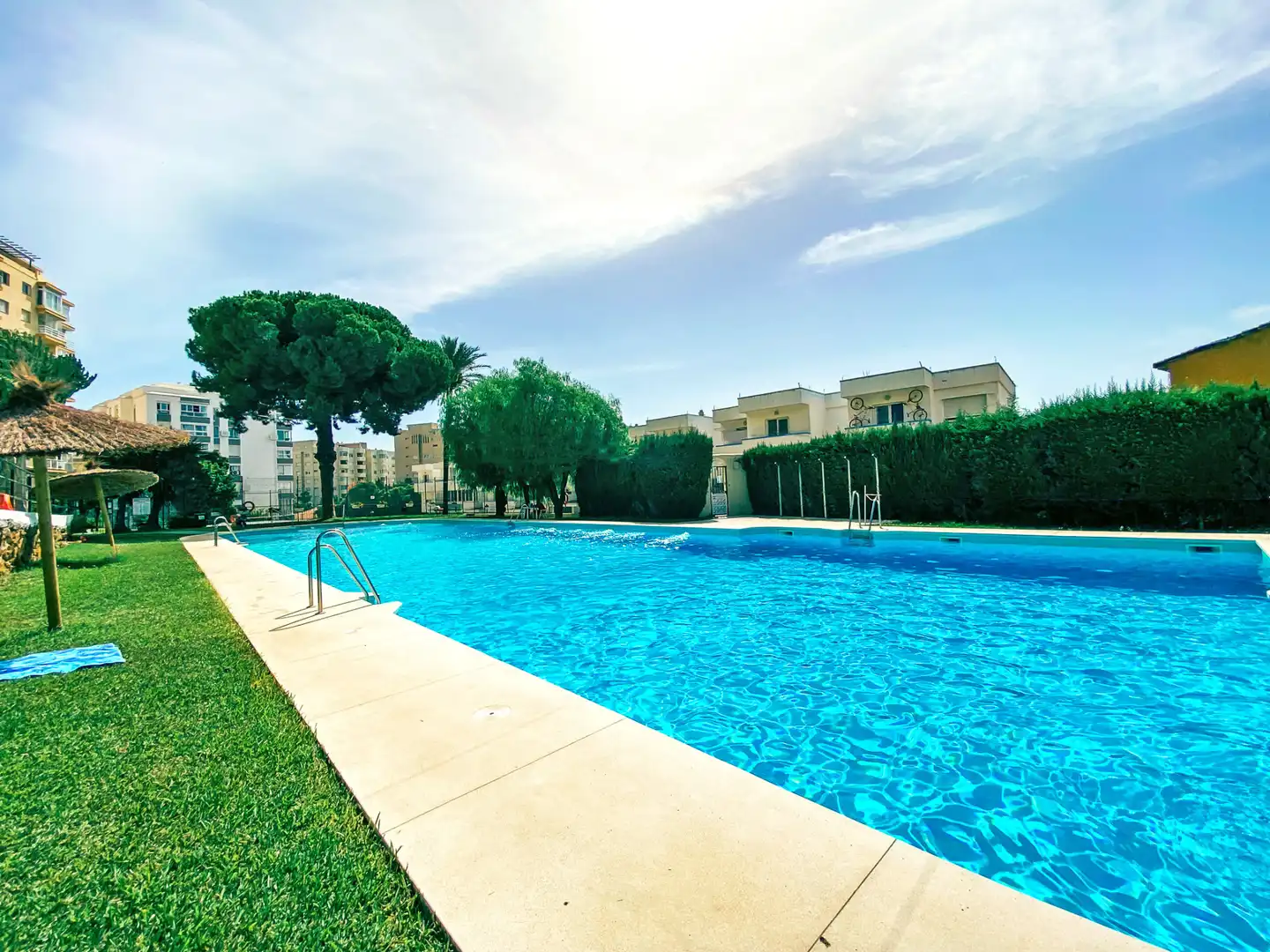 Apartament amb piscina en venda a Estepona Pueblo, imagen 25