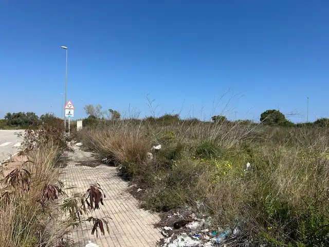 Terreno industrial en venta en L'Alqueria de la Comtessa