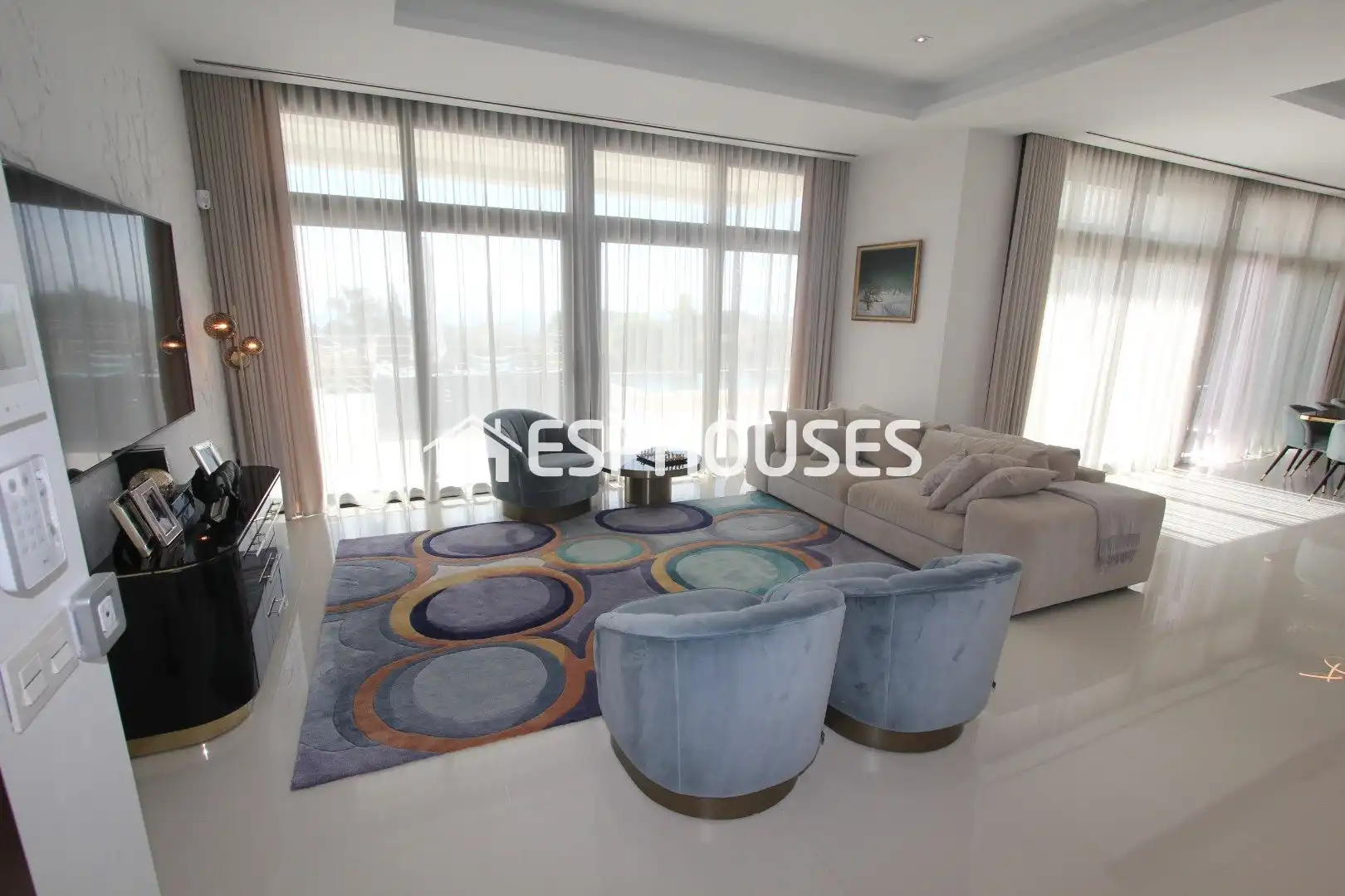 Casa con piscina in vendita a Golf Bahía, imagen 5