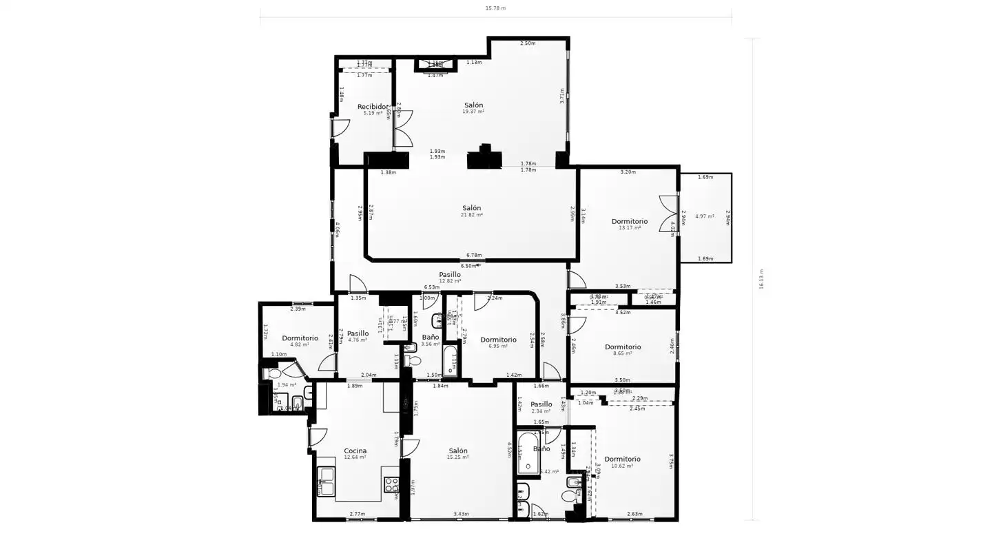 Flat with lift for sale in Asdrúbal - Bahía Blanca, imagen 36