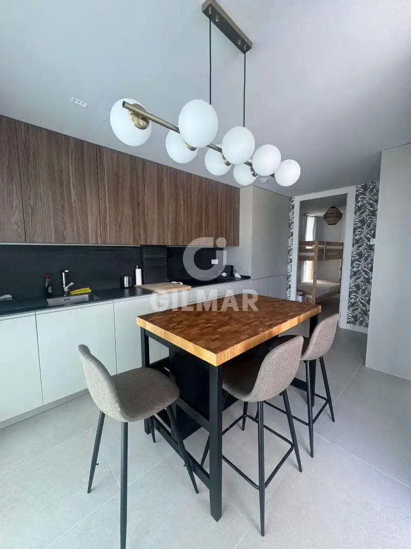 Cocina de Piso de alquiler en El Puerto de Santa María con Aire acondicionado, Calefacción y Terraza