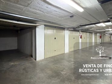 Individual en venda a Calle Asunción 9