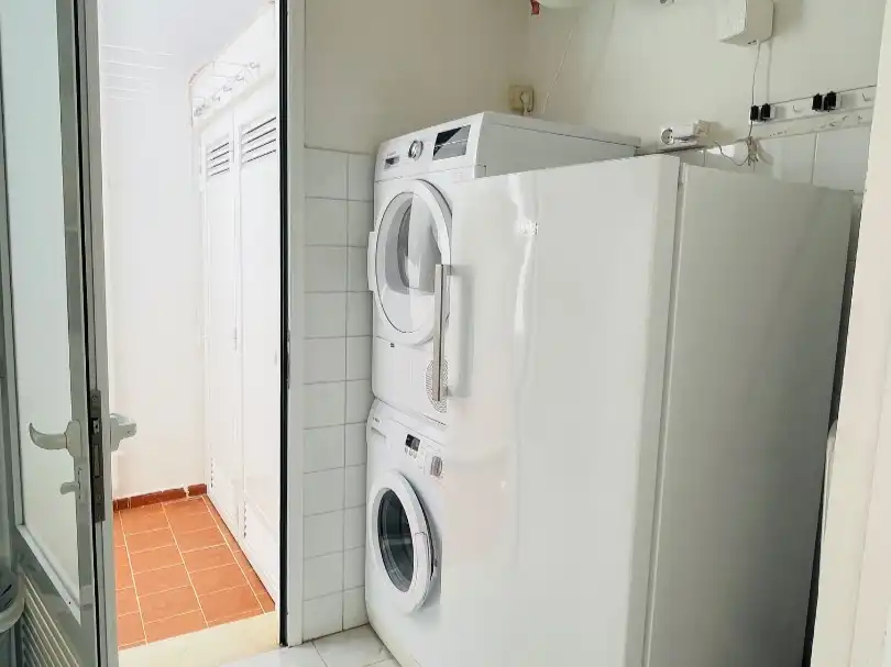 Cocina de Casa o chalet en venta en Es Mercadal con Aire acondicionado y Terraza