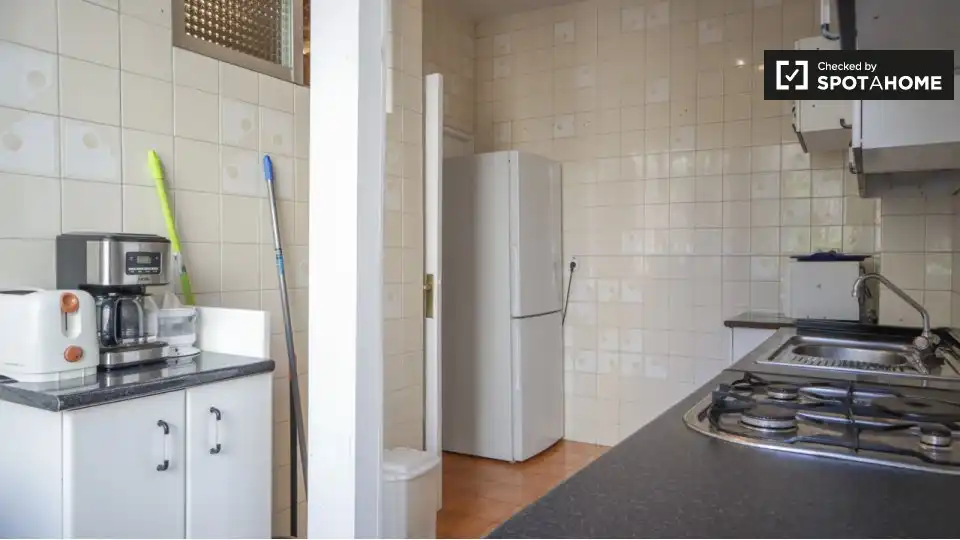 Flat with terrace to rent in Chamartín, imagen 18