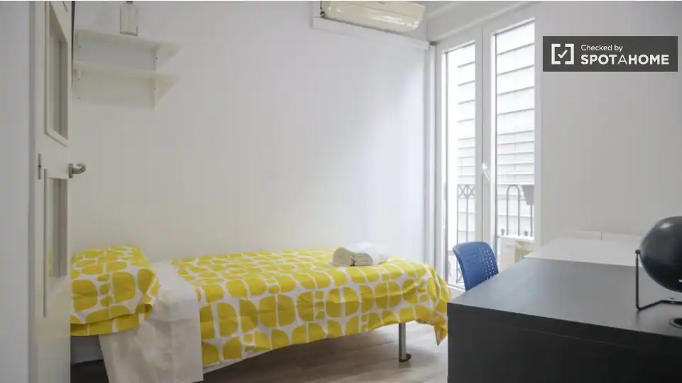 Habitación en Goya