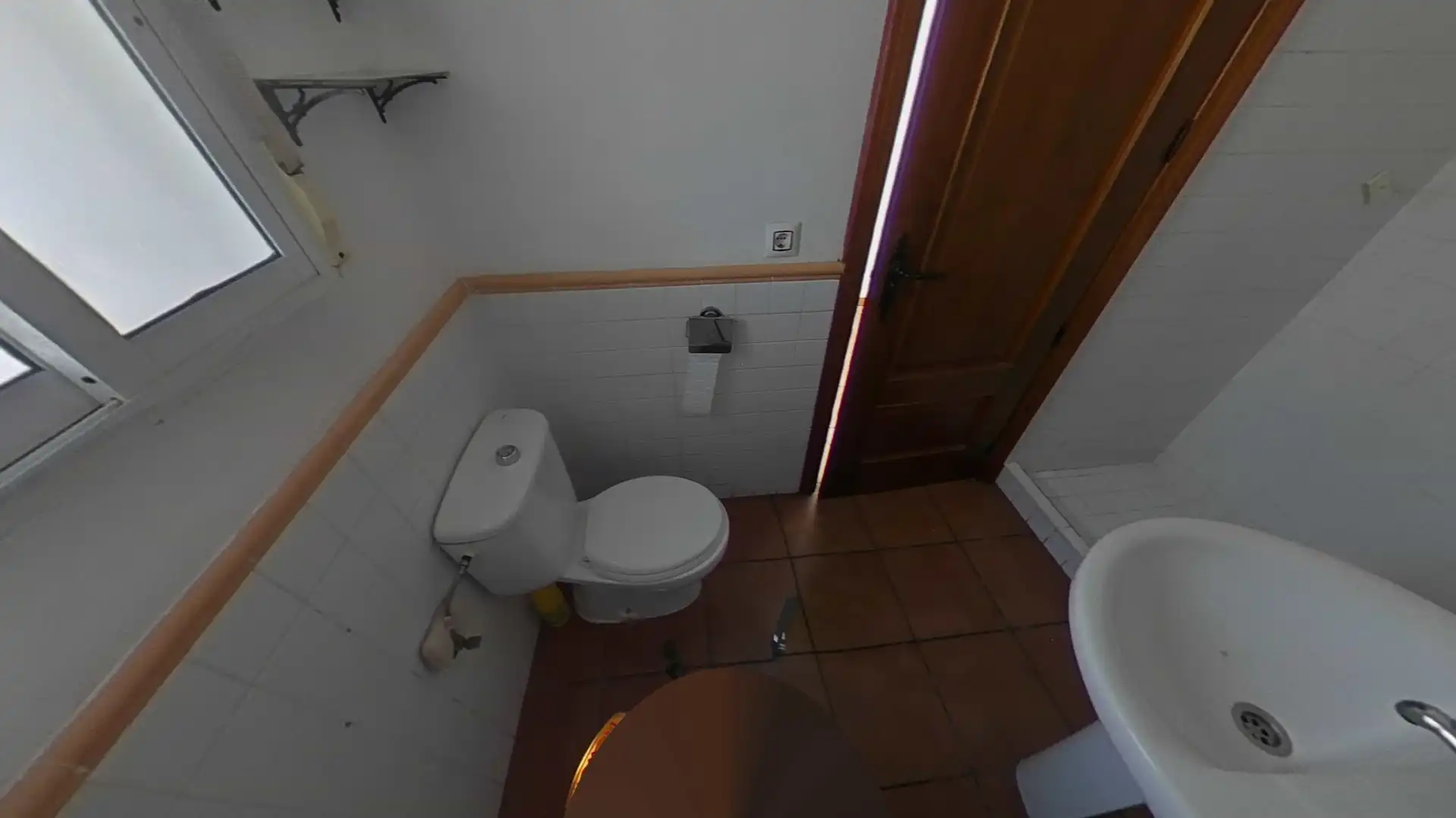 Baño de Casa o chalet en venta en Talarrubias